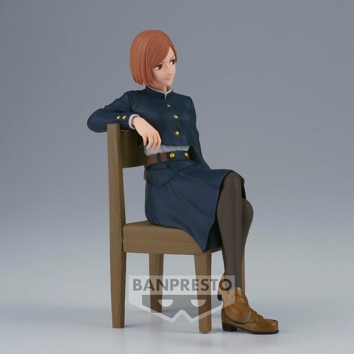 Produktbild Banpresto Jujutsu Kaisen Break Time Coll. Vol3 Nobara Kugisaki 11cm
