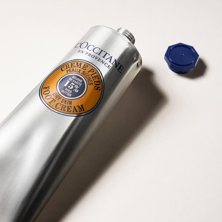 Produktbild L'Occitane Fusscreme (Fusscrème & Fussgel, 150 ml)