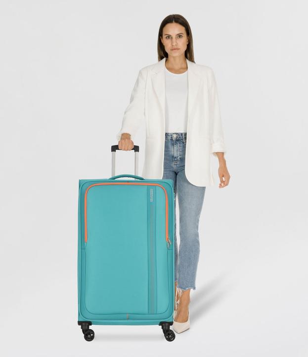 Actual product image American Tourister Sea Seeker (92.50 l, XL (from 140l))