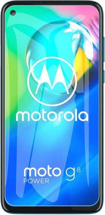 Image du produit Screenguard Motorola Moto G8 Power Protection en verre blindé Case Friendly Design (1 pièce(s), Motorola Moto G8 Power)