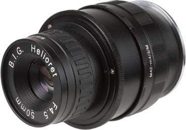 Actual product image B.I.G. 4230324 (Canon EF-M)