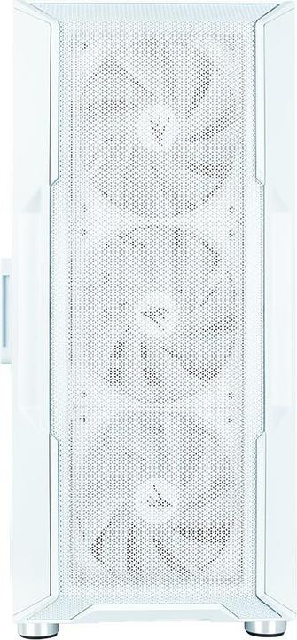 Actual product image Zalman i3 Neo White ATX/Mid Tower, TG (Mini-ITX, ATX, mATX)