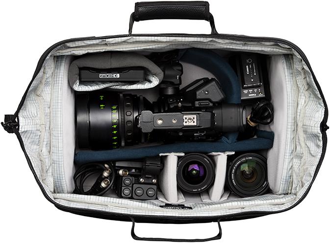 Produktbild Tenba Cineluxe (Kamera Schultertasche, 21 l)