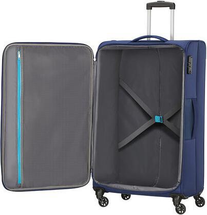 Produktbild American Tourister HEAT WAVE Spinner (92 l, L (90 - 115l))