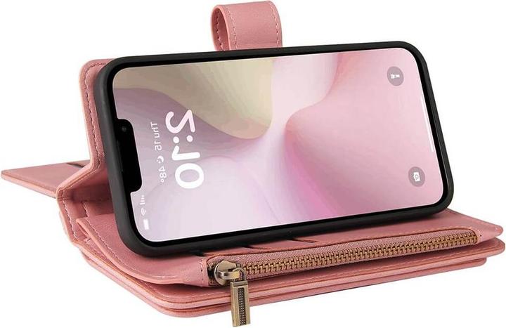 Immagine prodotto Cover-Discount iPhone 16e - Brieftaschen Hülle Portemonnaie (Apple iPhone 16e)
