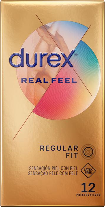 Produktbild Durex Real Feel (12 Stk.)