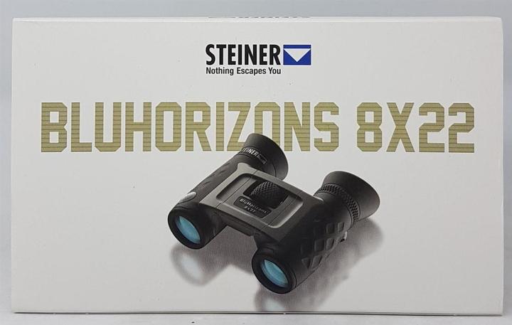 Produktbild Steiner BluHorizons (8 x, 22 mm)