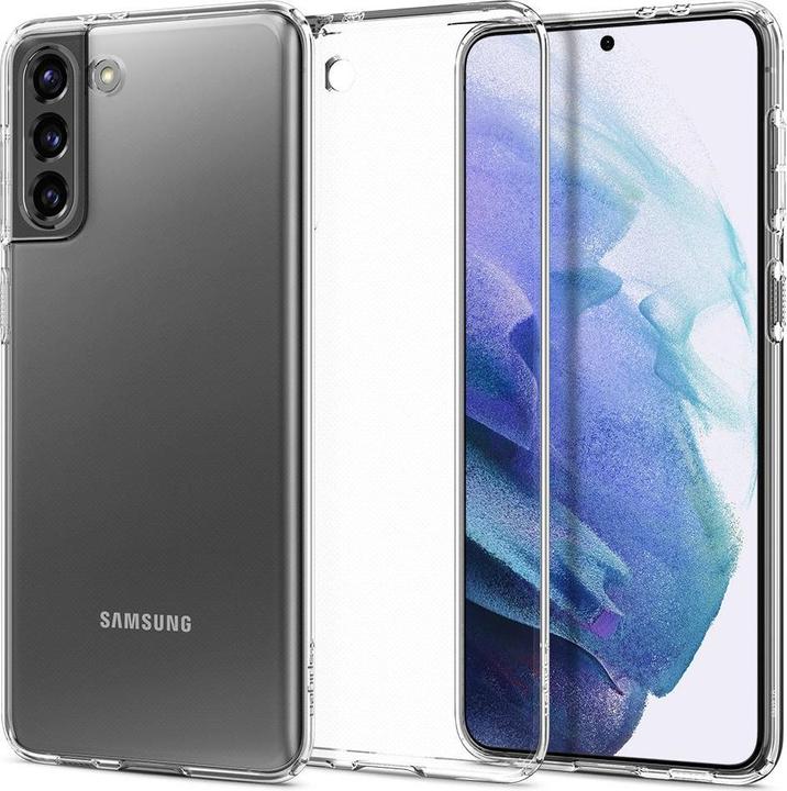 Image du produit Spigen Cristal liquide (Samsung Galaxy S21, Samsung Galaxy S21 5G)