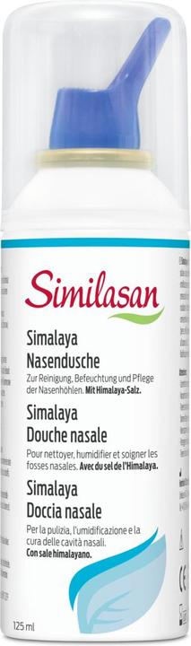 Actual product image Similasan of nasal irrigation (1 Piece)