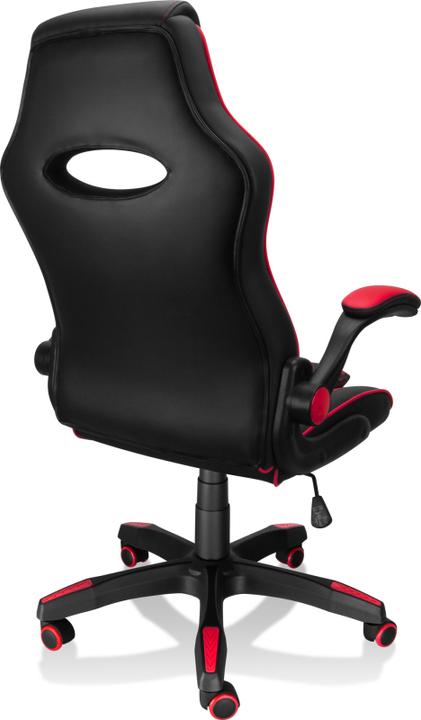 Actual product image Connect IT Matrix Pro herní křeslo, červené