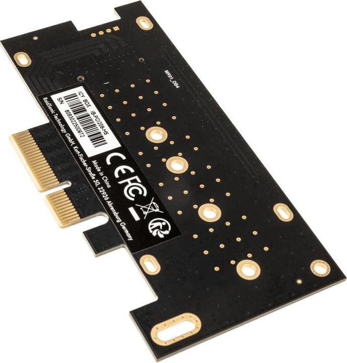 Produktbild Icy Box IB-PCI208-HS