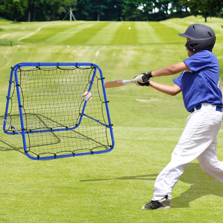 Immagine prodotto Homcom Rebounder da baseball pieghevole
