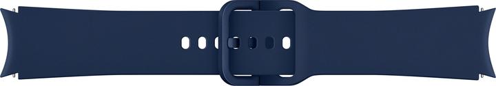 Immagine prodotto Samsung Sport Band 20mm M/L navy (20 mm, Fluoroelastomero)