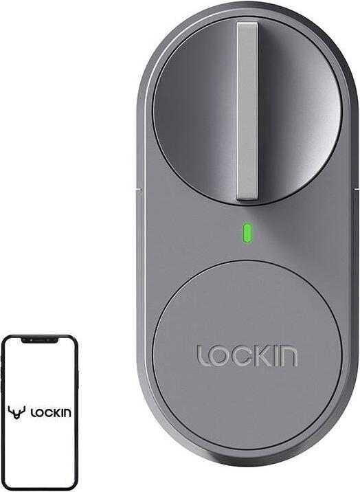 Actual product image Lockin Smart Lock G30 (Fingerprint)