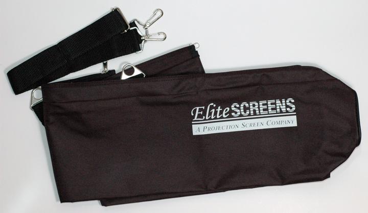 Actual product image Elite Screens Tripod Bag, for Tiripod Series 92". (Pouch)