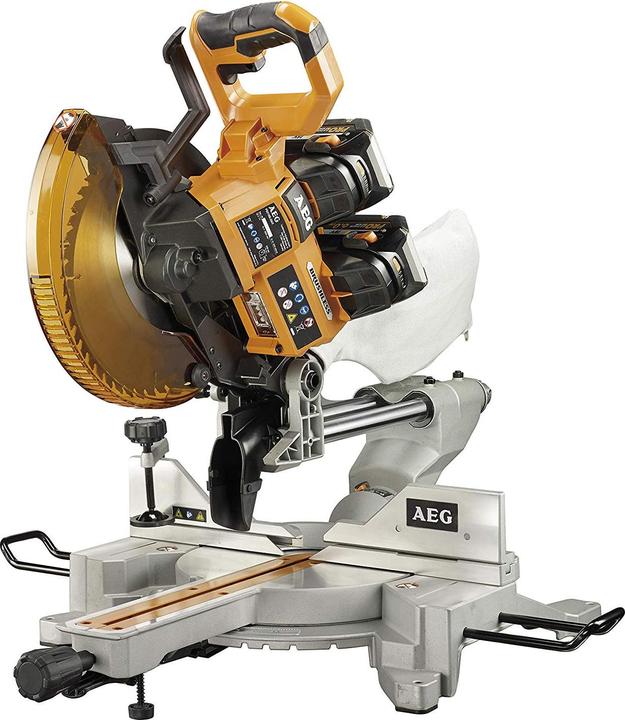 AEG BPS 18-254 BL