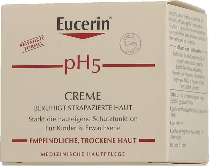 Image du produit Eucerin pH5 (75 ml, Crème de jour)