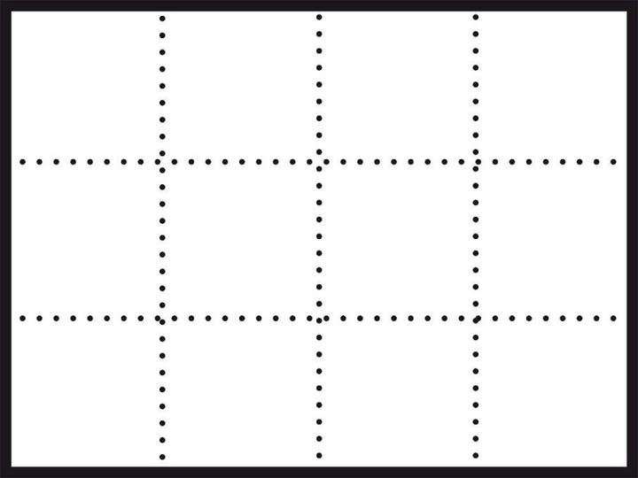 Image du produit Siedle S. & Soehne Module de signalisation blanc ISM 611-4/3-0 W