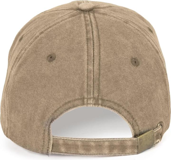 Immagine prodotto K-up Cappellino da baseball vintage effetto strappato (Taglia unica)