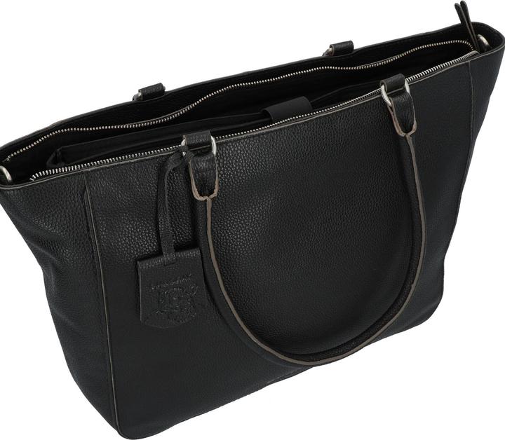 Image du produit Burkely Always Alyx Shopper Tasche Leder 49 cm Laptopfach (17 l)