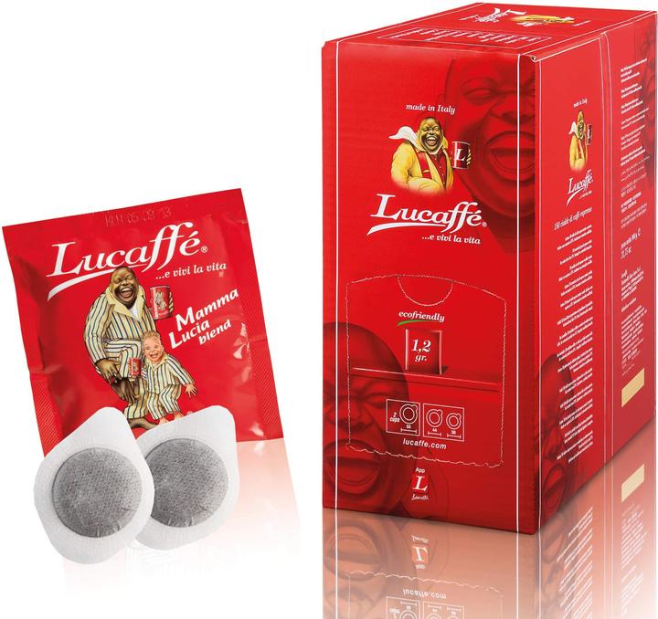 Actual product image Lucaffe Mamma Lucia (150 x Port.)
