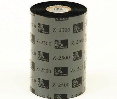Actual product image Zebra ZipShip 2300 (02300BK13145) (13.10 cm, Black)