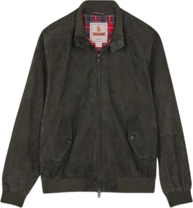 Produktbild Baracuta Giacconi Verde (48)