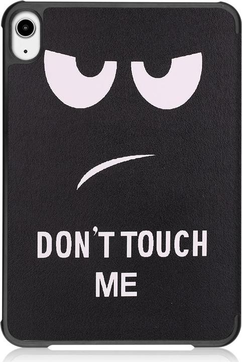Actual product image Cover-Discount iPad mini 6 - Tri-fold Smart Case Don't Touch (iPad mini 6)