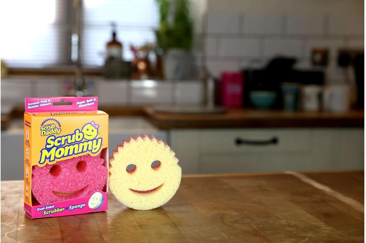 Immagine prodotto Scrub Daddy Scrub Mommy (1 pz.)