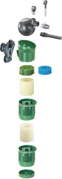 Produktbild Eheim Aquaball 130 (130 l, Innenfilter, Meerwasser, Süsswasser)
