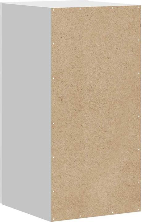Immagine prodotto VidaXL Parete attrezzata per cucina Porto in legno bianco lucido (30 x 31 x 60 cm)