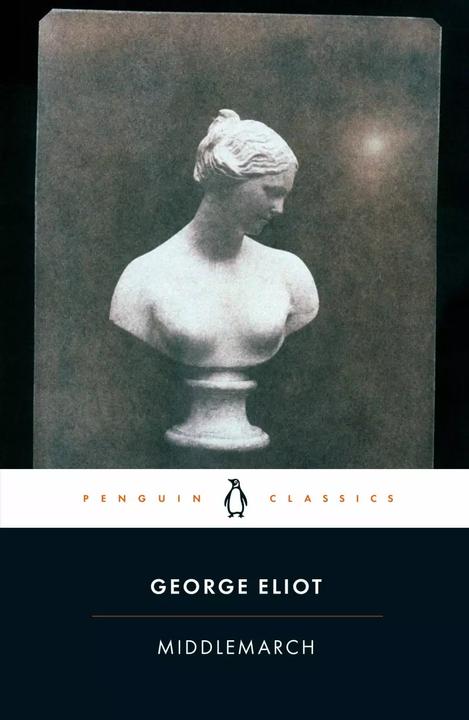 Produktbild Middlemarch (Englisch, Eliot George, 2003)