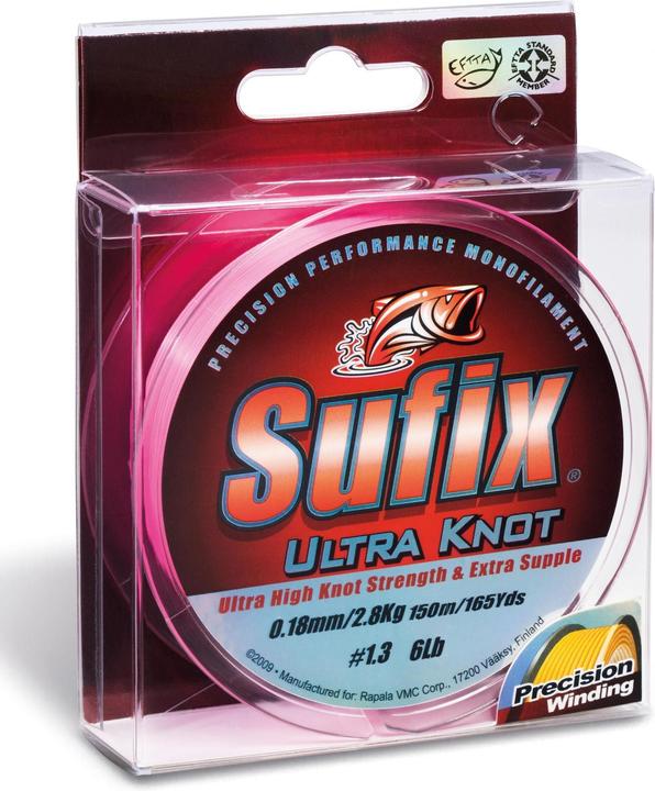 Produktbild Sufix Ultra Knot 1195 m/0,30 mm