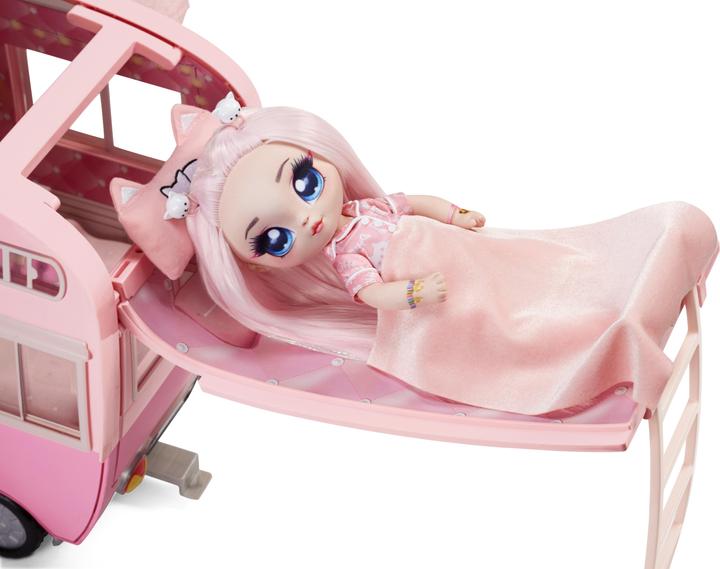 Image du produit MGA Surprise Kitty-Cat Camper