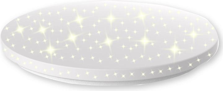 Immagine prodotto Blulaxa Plafoniera LED Aina-XL cielo stellato, rotonda, 36W