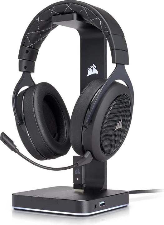 Actual product image Corsair iCUE 465X RGB (ATX, mATX, Mini-ITX)