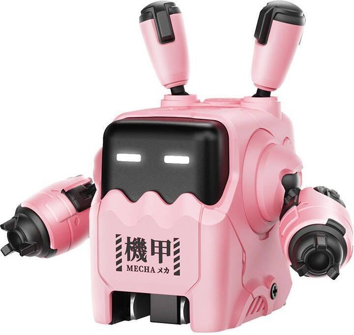 Produktbild Gravastar Delta35 35W GaN Fast Charger Pink (35 W)