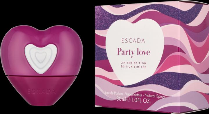 Produktbild Escada Party Love Edp Spray 30ml (Eau de Parfum, 30 ml)