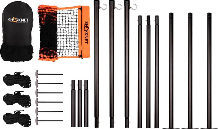 Actual product image Mikasa Sharknet