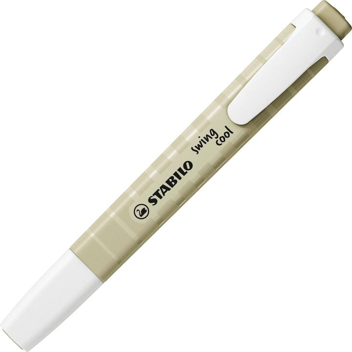 Actual product image STABILO Swing Cool (Mud Green, 4 mm, 1 x)