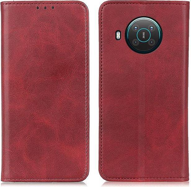 Actual product image MU Classic Classic V Leather Bookcover Series (Nokia X10, Nokia X20)