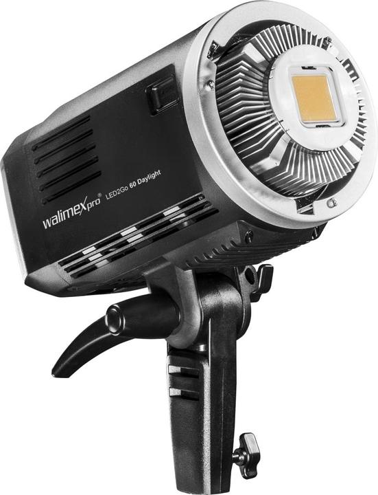 Produktbild Walimex pro pro LED2Go 60 Daylight Foto Video Leuchte (Videoleuchte)