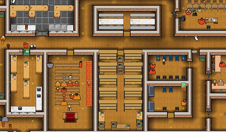 Actual product image Sold Out Prison Architect (Xbox One X, Xbox Series X, DE)