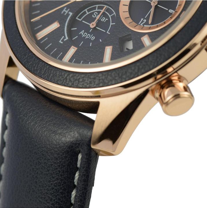 Actual product image Jacques Lemans Chronograph Classic (Chronograph, 44 mm)
