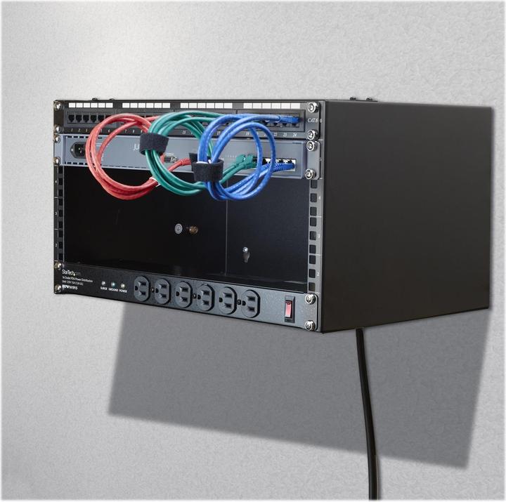 Immagine prodotto StarTech 6u 12in Staffa Di Montaggio A Parete