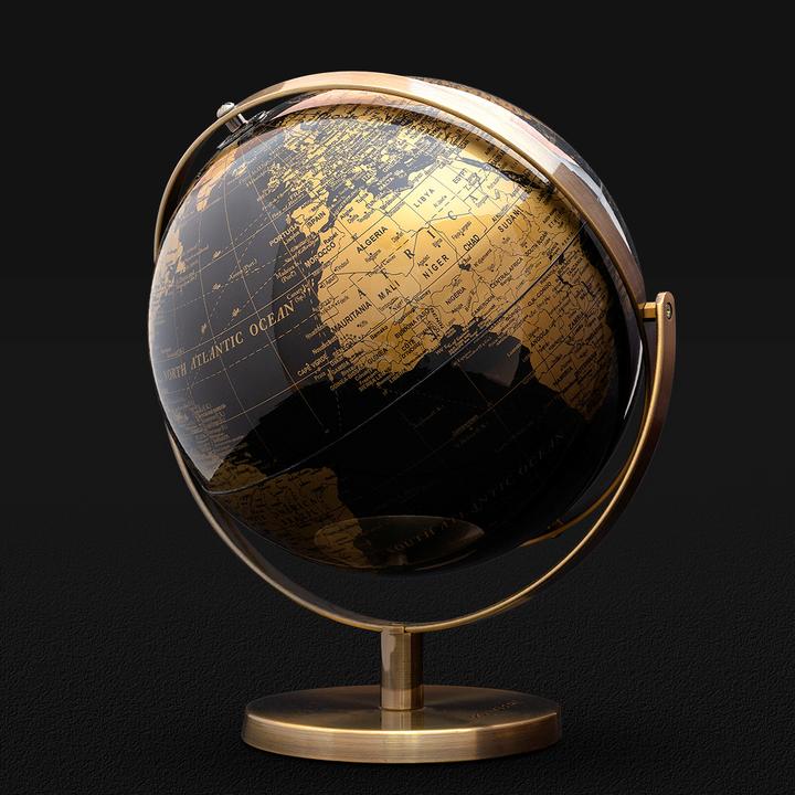 Luckies World Tour (24 cm)