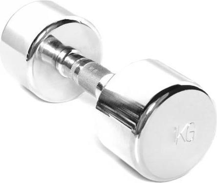 Actual product image Sko Hantelis chromas. TOORX MC-9 9kg (1 x 9 kg)