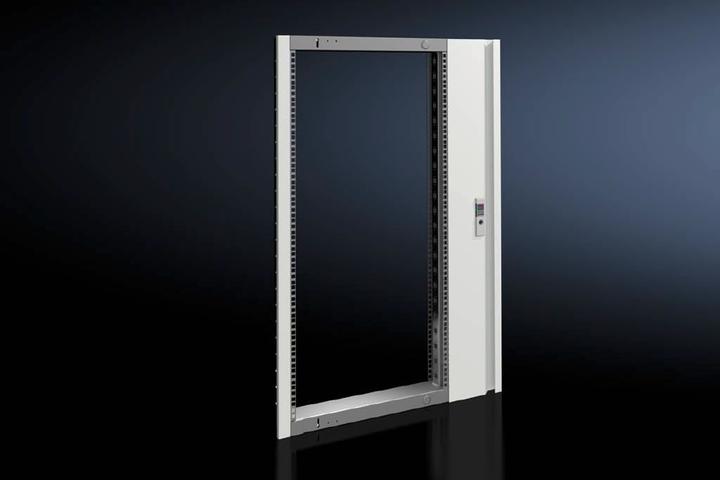 Image du produit Rittal Cadre pivotant, grand pour les armoires VX, 600, 800 et larges