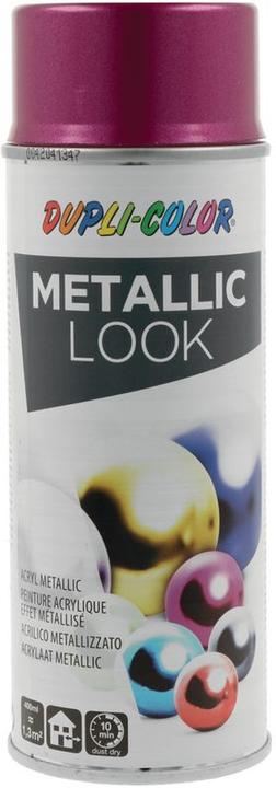 Actual product image Dupli-Color Metallic (Crimson, 0.40 l)