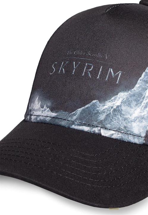 Produktbild Skyrim Men's Adjustable Cap (One Size)